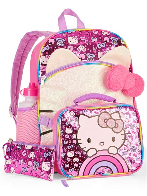 hello kitty backpack.